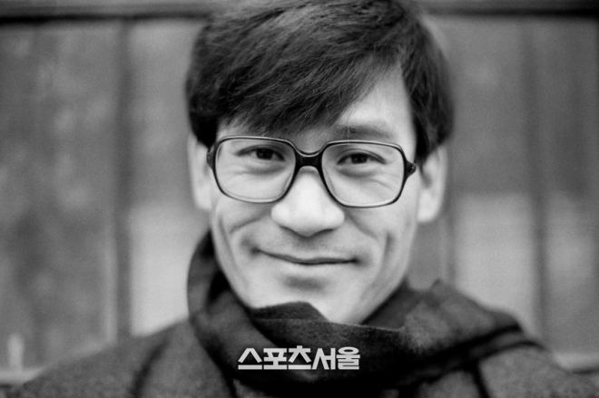 [단독] ‘故 안성기 장남’ 안다빈 작가, 제27회 전주국제영화제 개막식 참석