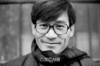 [단독] ‘故 안성기 장남’ 안다빈 작가, 제27회 전주국제영화제 개막식 참석