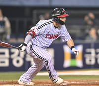 ‘득점권 타율 0.385’ 문성주의 ‘해결사 본능’→“형들과 동생들 덕분이다” [SS잠실in]