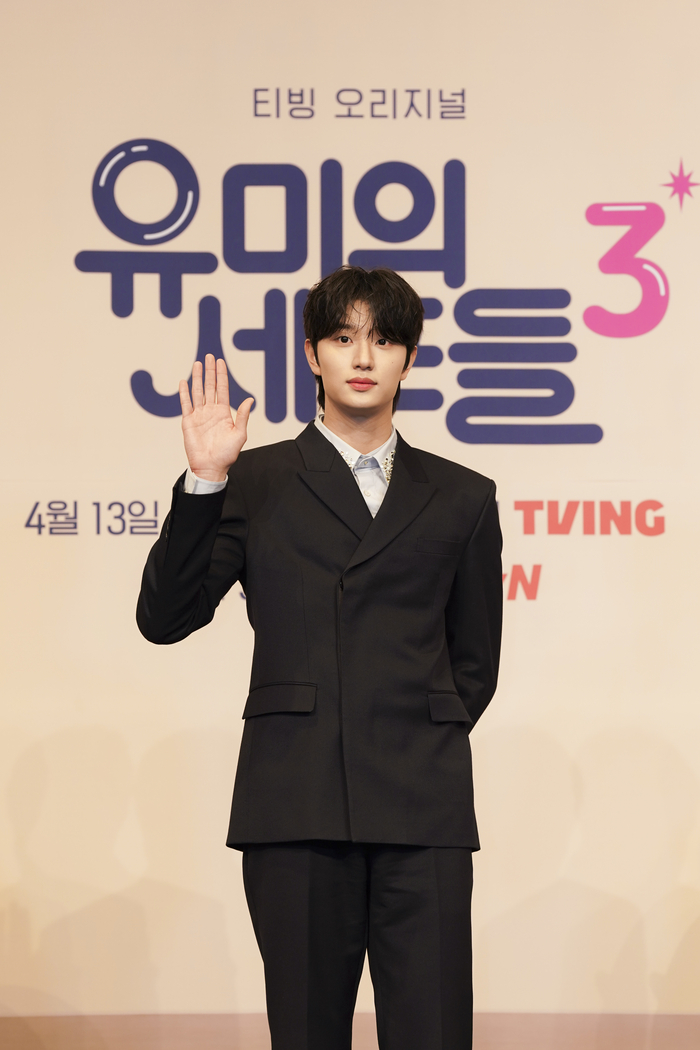 “이게 김재원이야, 순록이야?”…말티즈도 반응한 ‘유미의 세포들3’ [SS스타]