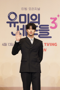 “이게 김재원이야, 순록이야?”…말티즈도 반응한 ‘유미의 세포들3’ [SS스타]