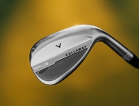 “낮게 띄우고 강하게 멈춘다”…캘러웨이 오퍼스 ‘SP+ 웨지’, 숏게임 판 바꾼다 [SS골프특집]