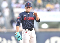 ‘좌타 약점’마저 지운 ‘사직 스쿠발’, 올해는 다르다? 김진욱 “시즌 끝나야 알 수 있을 것” [SS스타]