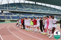 6경기만 ‘승리’ 챙기고 1부서 처음 성사된 ‘032 더비’…부천, 이번엔 1부 첫 ‘연승’ 도전