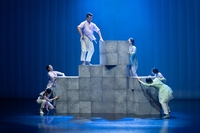 경기아트센터, 5월 2~3일 ‘춤, 상상보따리-꺅콩이와 깜찍이’ 선보여