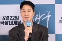 ‘짱구’ 정우, ‘천만 감독’ 장항준 특별출연에 “실제 제 첫 오디션도 장 감독” [SS현장]