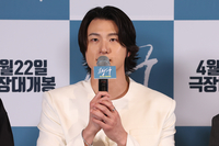 ‘95년생’ 신승호, ‘81년생’ 정우와 동갑 연기에 “언제 또 해보겠나”(‘짱구’) [SS현장]