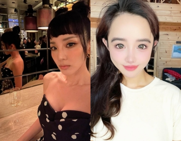 박봄이 또... 산다라박 저격→"필리핀 공주" 극찬 자필편지 게재 후 돌연 삭제