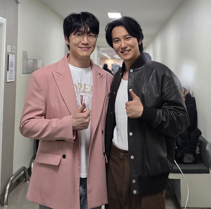 ‘16년 보컬 연마’ 김남길, 성시경과 재회… ‘고막남친’ 적신 감성 발라더의 등장