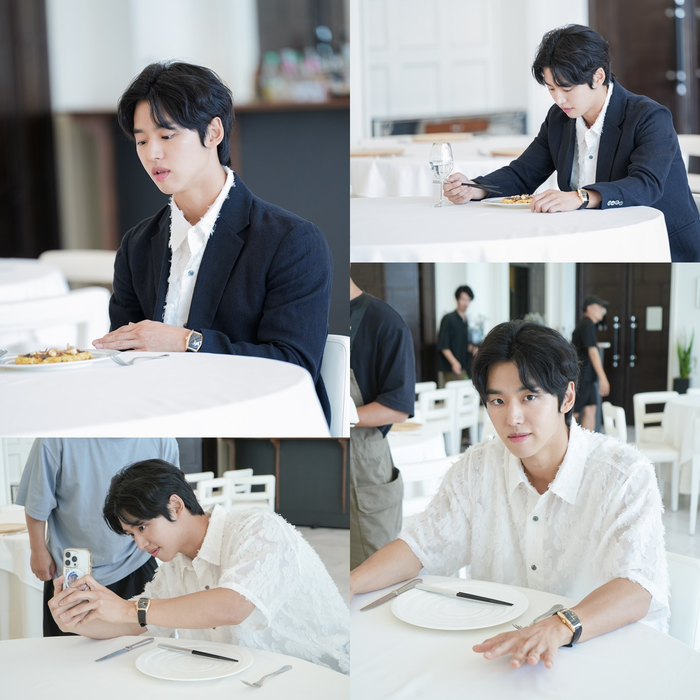 홍석, ‘K-연하남 주의보’로 글로벌 홀렸다