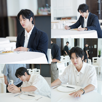 홍석, ‘K-연하남 주의보’로 글로벌 홀렸다