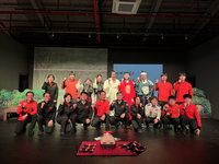 [강원소방]영월, 일반인 심폐소생술대회 앞두고 시연회