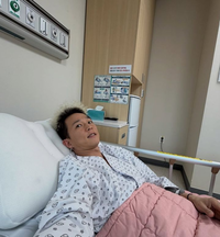 ‘교수직 사임’ 팝핀현준, 위 선종 수술 진행…“암 전 단계, 건강하세요”