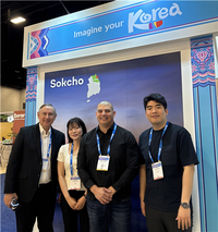 [강원관광재단]속초항, 글로벌 크루즈 산업의 핵심 플랫폼 ‘마이애미 크루즈 박람회’서 통했다!