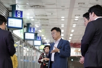 신상진“성남종합버스터미널 시민 이동 편의 출발점”