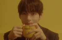 컴포즈커피, 뷔와 함께한 ‘디카페인 캠페인’…5일 만에 6100만 뷰 돌파