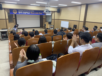 원주고, 자율형 공립고 2.0 <지역 대학 연계 고교학점제 교육과정, Won Link-U Day> 운영