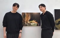 ‘왕사남’으로 맺은 인연…정진운, 유지태 방문에 “큰 동기부여 됐다”