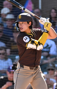 4년 222억 계약, 현실은 빅리그 ‘0경기’…송성문, 부상복귀에도 마이너行