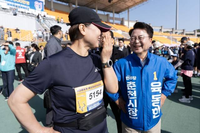 육동한 예비후보 “멈추지 않는 엔진, 육동한이 끝까지 달립니다”