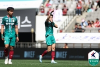 시즌 ‘첫’ 선발에 ‘첫 골’까지…대전 유강현 “나는 준비돼 있다, 이렇게 뛴다면 어떤 팀에도 쉽게 지지 않는다”[현장인터뷰]