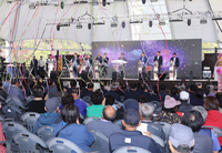 삼척시 <2026 연두향 축제> 화려한 개막