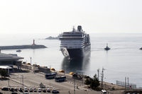 속초항, 2026년 첫 크루즈 ‘웨스테르담호’ 입항