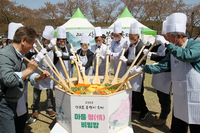 속초시 <상도문 봄맞이 축제> 화려한 부활의 시작!