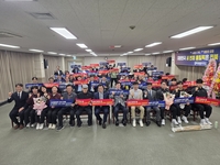 전북원스포츠단 검도팀- 철인3종팀, 공식 창단식 개최...“ 국내・외 대회에 출전, 수준높은 경기력 보인다”