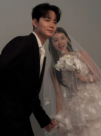 ‘환승연애 결실’ 공상정, ♥서민형과 결혼…“가을의 신부 된다”