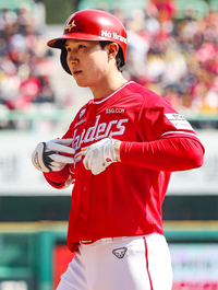 ‘또 안타 출첵’ 박성한, 개막전 이후 연속 경기 안타 ‘최다 타이’…‘전설’ 김용희와 나란히 [SS시선집중]