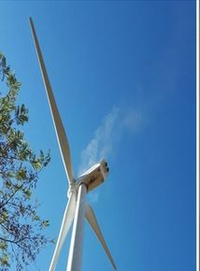 [강원소방]풍력발전기 화재, 산림화재 확산 위험에 선제대응 나선다