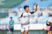 2차례 득점 ‘취소’도 이겨냈다…서울 이랜드, 김도균 감독 부임 후 첫 ‘4연승’ 질주