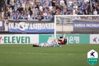 인천, 후반 실점 80%…선수도 각성해야 ‘부천전 직후’ 팬, 이주용 질타 목소리