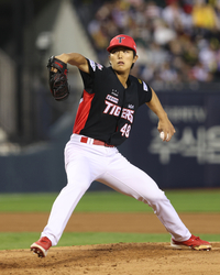 ‘156km 광속구’ 꽂은 이의리의 부활포… “이게 바로 KIA가 기다린 에이스다”