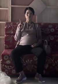 이렇게 커졌다고? 안영미, 7월 출산 앞두고 부풀어 오른 D라인 공개