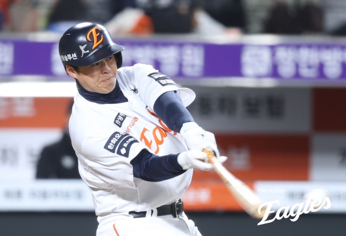 페라자·문현빈·강백호 '대폭발'→노시환만 살아나면 된다...2026 한화 '공격 야구' 핵심 