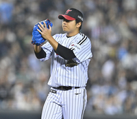 “올해 엄청 기대된다” 더 성장한 송승기, LG ‘토종 1선발’로 우뚝 [SS시선집중]