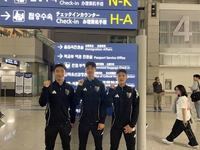 ‘제2 배승균’ 탄생하나…보인고 3총사 양지산·이태인·한정진, 네덜란드 폐예노르트 테스트 초청장받고 1군 합류