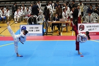 나주시, 전국체전 전남대표 1차 선발-도지사기·품새대회 개최