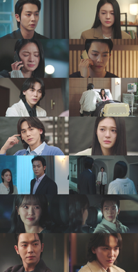 정이찬 “꿩 대신 닭” ♥︎주세빈에 깜짝 청혼…‘닥터신’, 자체 최고 2%