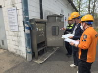 [강원소방]오승훈 본부장 “산업현장의 화재 위험요인 ‘사전 제거 안전한 작업환경’ 조성”