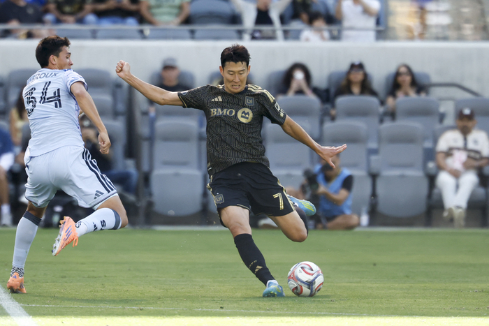 손흥민, ‘풀타임’에도 리그 ‘첫 득점’ 이번에도 실패…LAFC는 ‘베르너 1골1도움’ 산호세에 1-4 ‘완패’