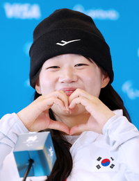 ‘패럴림픽 金2·銀3’ 김윤지, 23일 LG-한화전 시구…“평소 LG 팬, 계속 응원할 것”