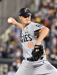 [포토]한화 쿠싱, LG전 7회말 등판