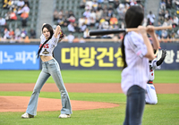 [포토]세이마이네임 소하, S라인 뽐내며!