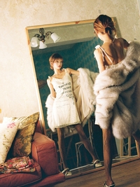 5월 결혼 앞둔 최준희, 170cm·41kg ‘뼈말라’ 몸매의 ‘프사’