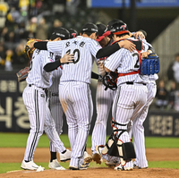 [포토]한화 잡은 LG