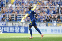 ‘2골 1도움’으로 완벽 ‘부활’ 울산 말컹, K리그1 8라운드 MVP…K리그2는 부산 사비에르