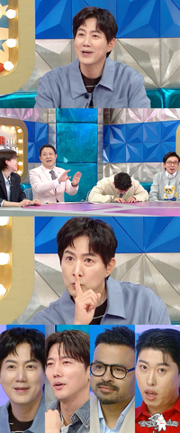 류진 “‘BTS 닮은꼴’ 아들들 나와야 유튜브 조회수↑…출연료 협상까지”(‘라디오스타’)